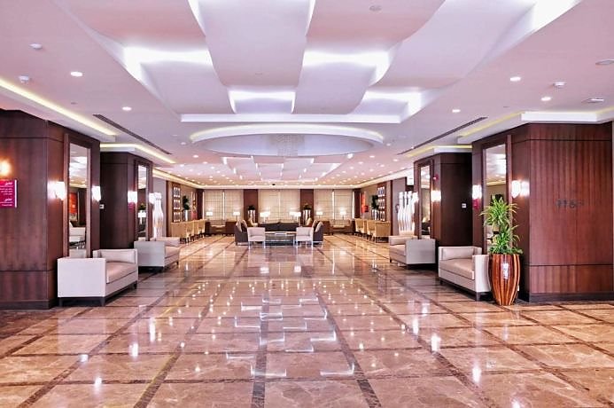 Crowne Plaza Jeddah by IHG