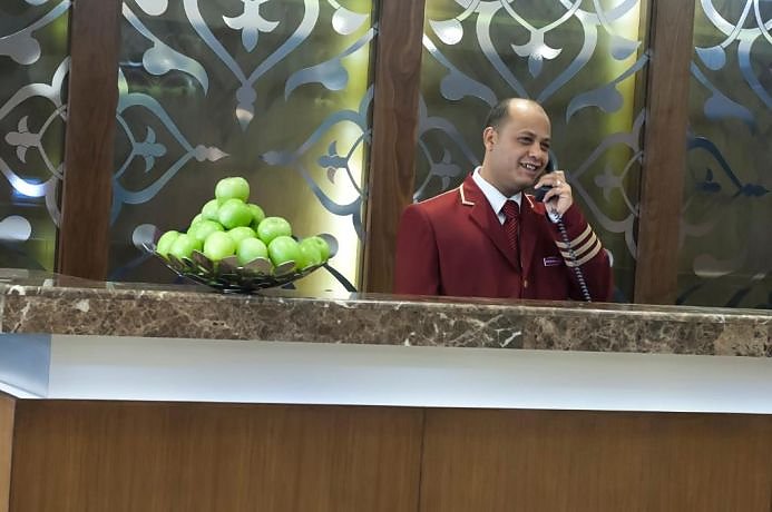 Crowne Plaza Jeddah by IHG