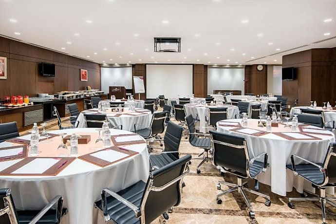 Crowne Plaza Jeddah by IHG