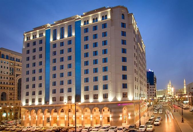 Crowne Plaza Jeddah by IHG