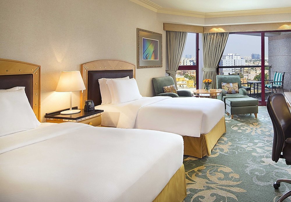 Jeddah Hilton