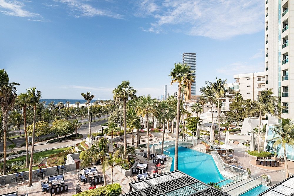 Sheraton Jeddah Hotel - Saudi Brothers Commercial Company Branch