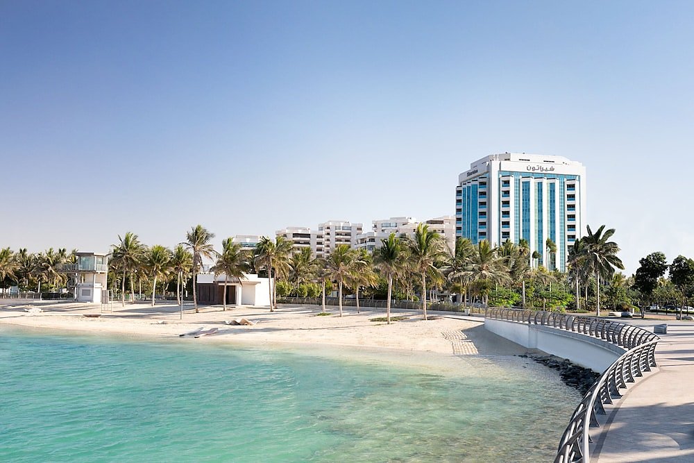 Sheraton Jeddah Hotel - Saudi Brothers Commercial Company Branch