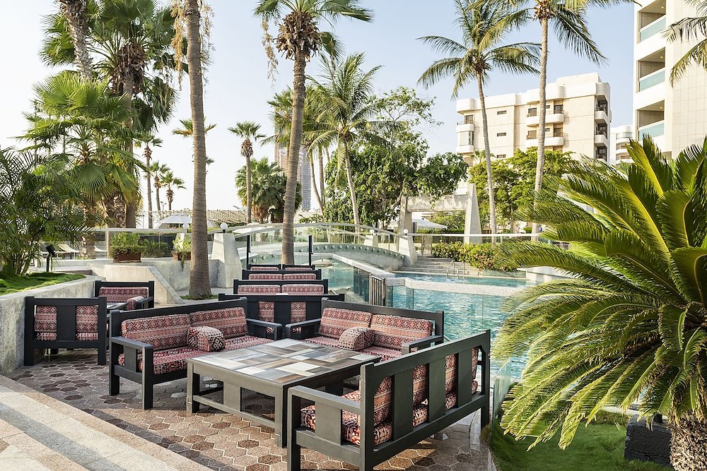 Sheraton Jeddah Hotel - Saudi Brothers Commercial Company Branch