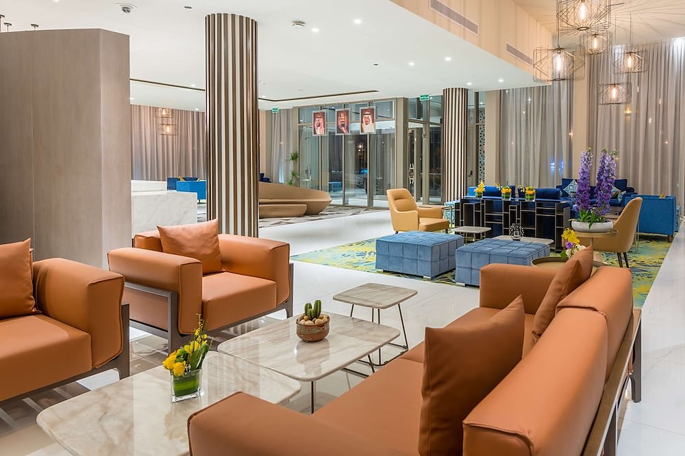 Radisson Blu Hotel, Jeddah Corniche