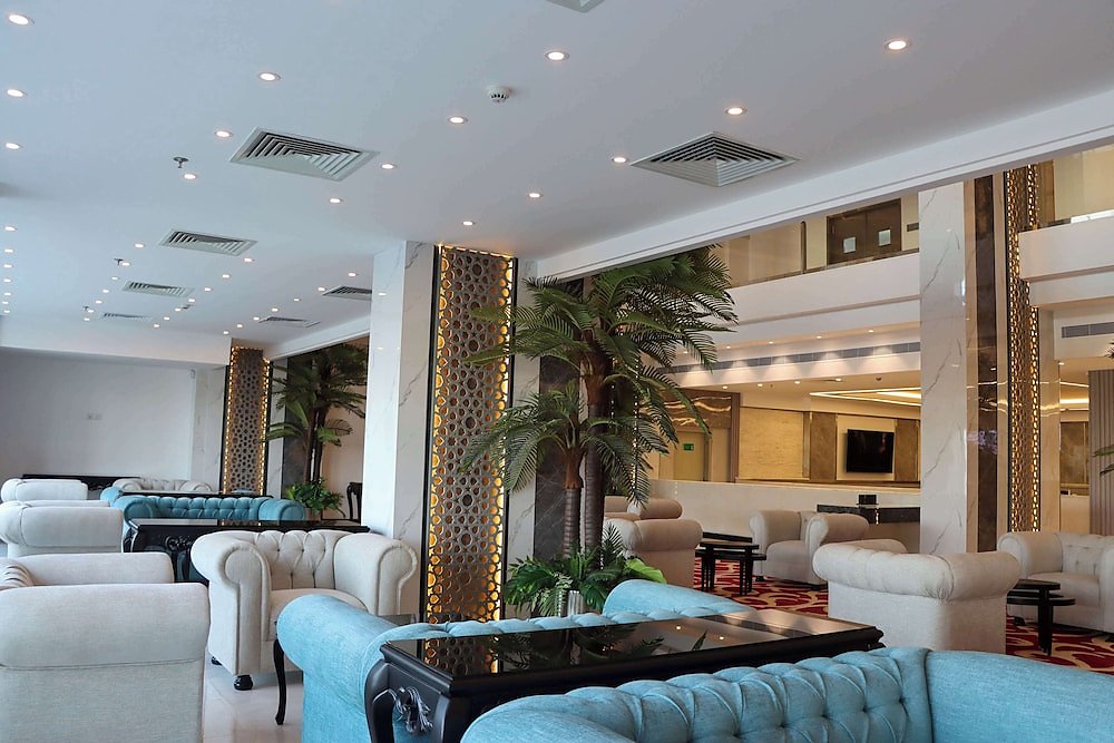 Best Western Plus Jeddah Hotel Madinah Road