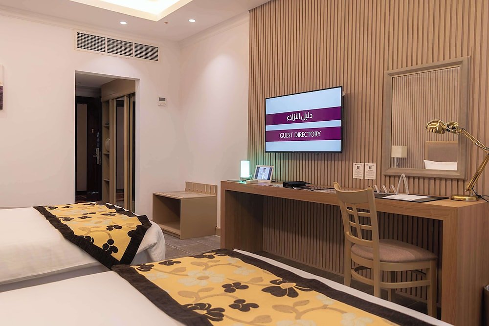 Best Western Plus Jeddah Hotel Madinah Road