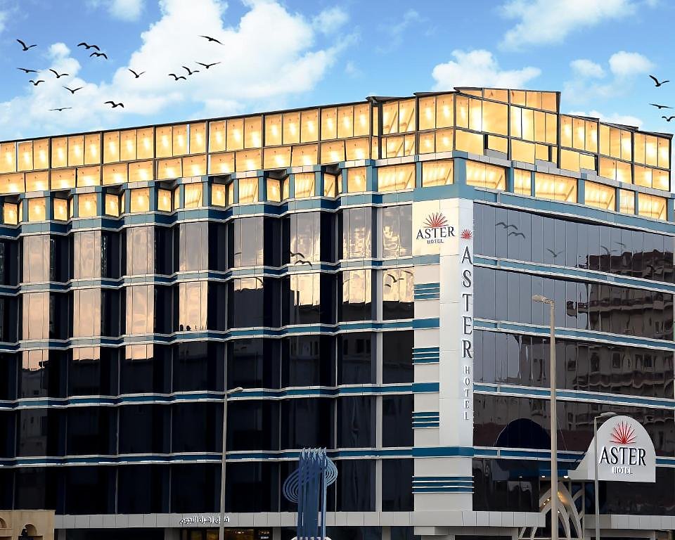 Aster Hotel