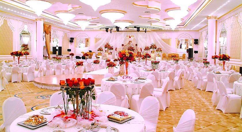 Casablanca Hotel Jeddah