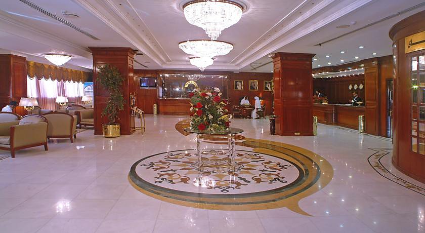 Casablanca Hotel Jeddah