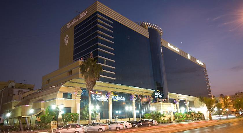 Casablanca Hotel Jeddah