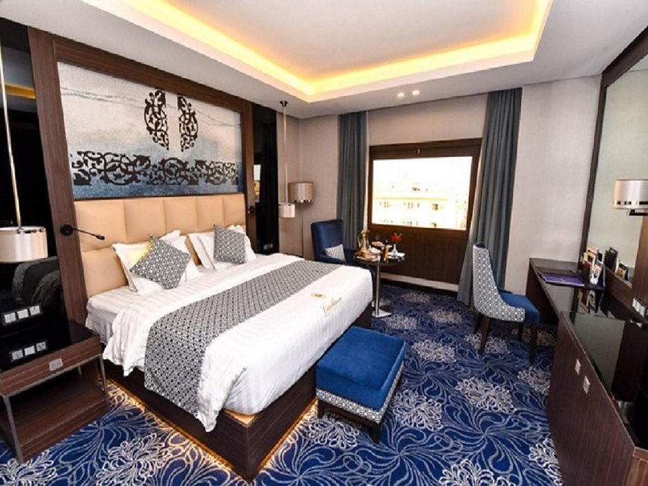Casablanca Hotel Jeddah