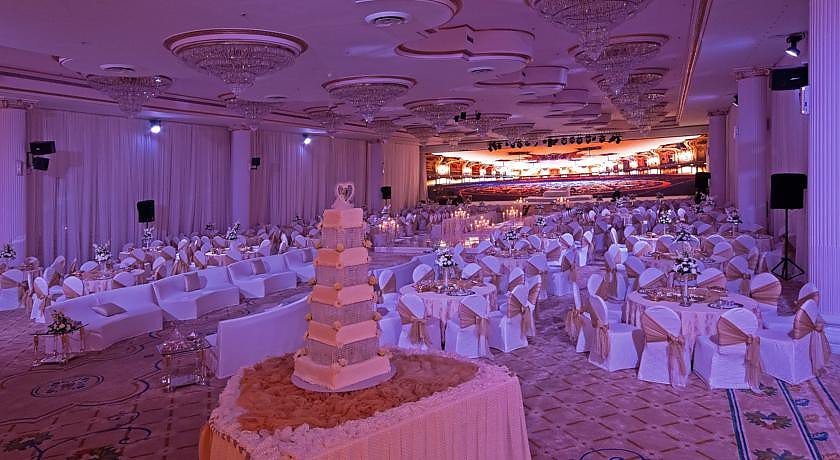 Casablanca Hotel Jeddah