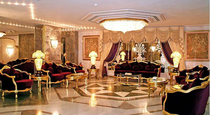 Casablanca Hotel Jeddah
