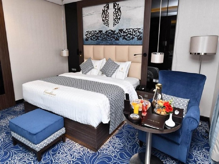 Casablanca Hotel Jeddah