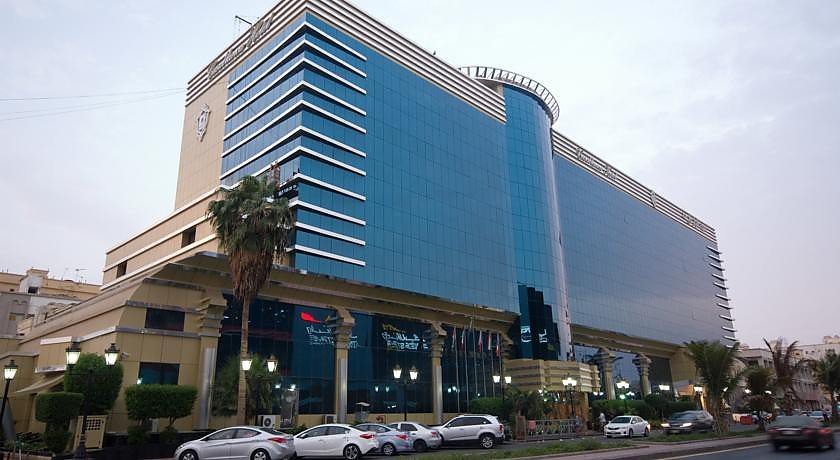 Casablanca Hotel Jeddah