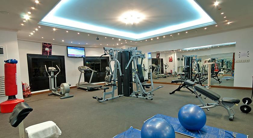 Casablanca Hotel Jeddah
