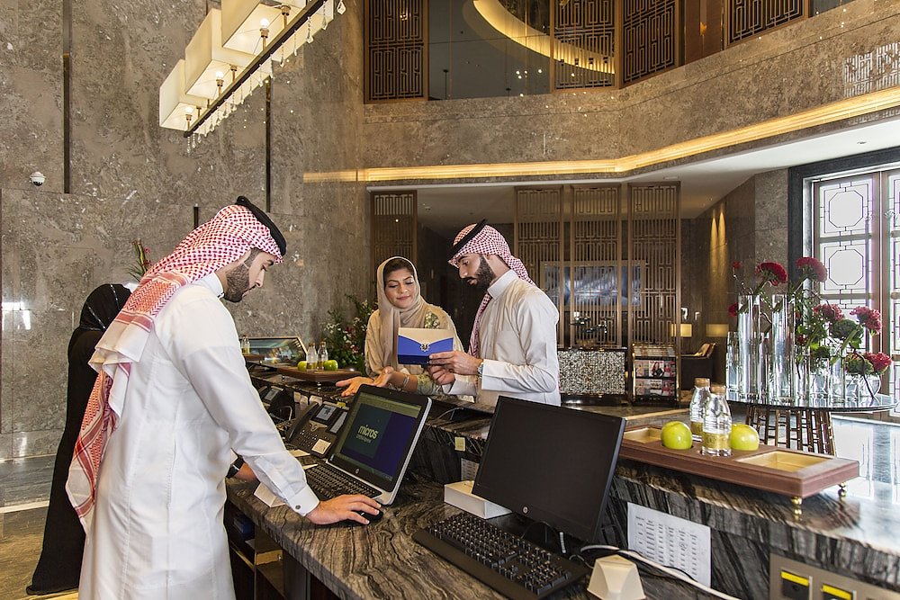 Narcissus Resort & spa Obhur Jeddah