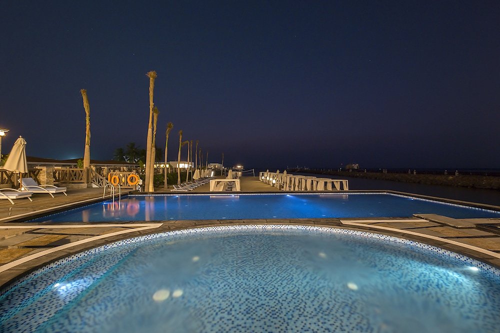 Narcissus Resort & spa Obhur Jeddah