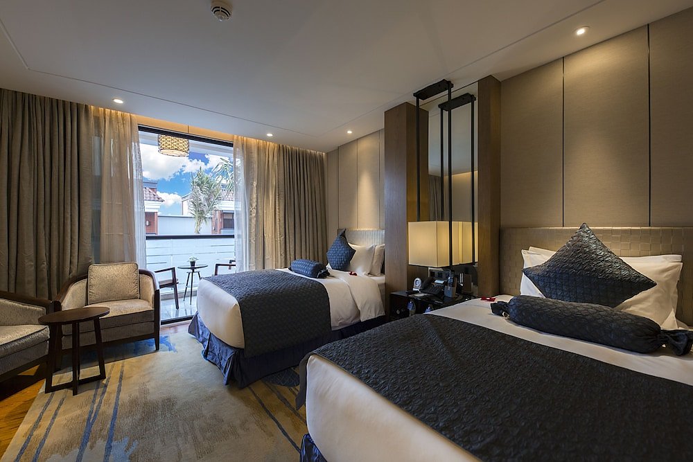 Narcissus Resort & spa Obhur Jeddah