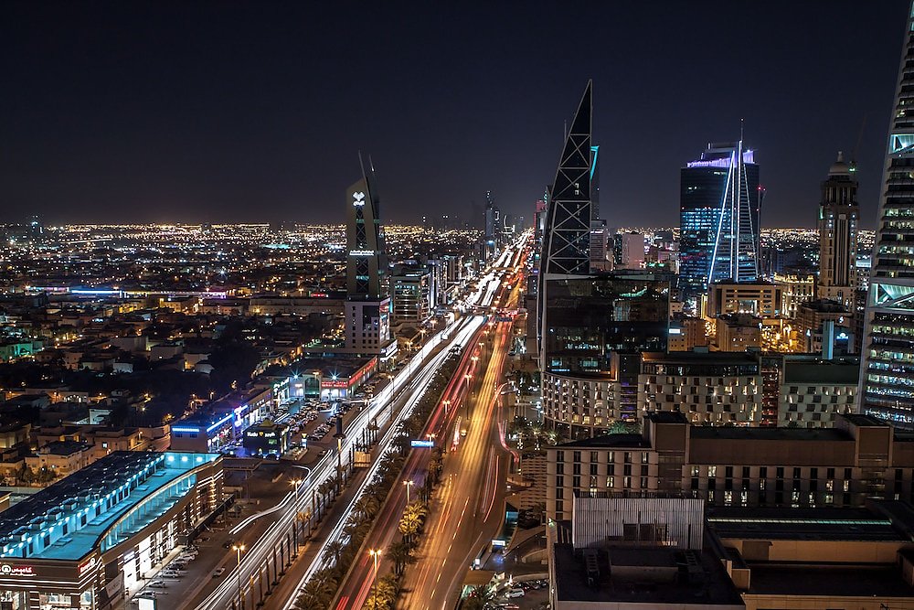 حياة ريجنسي الرياض العليا