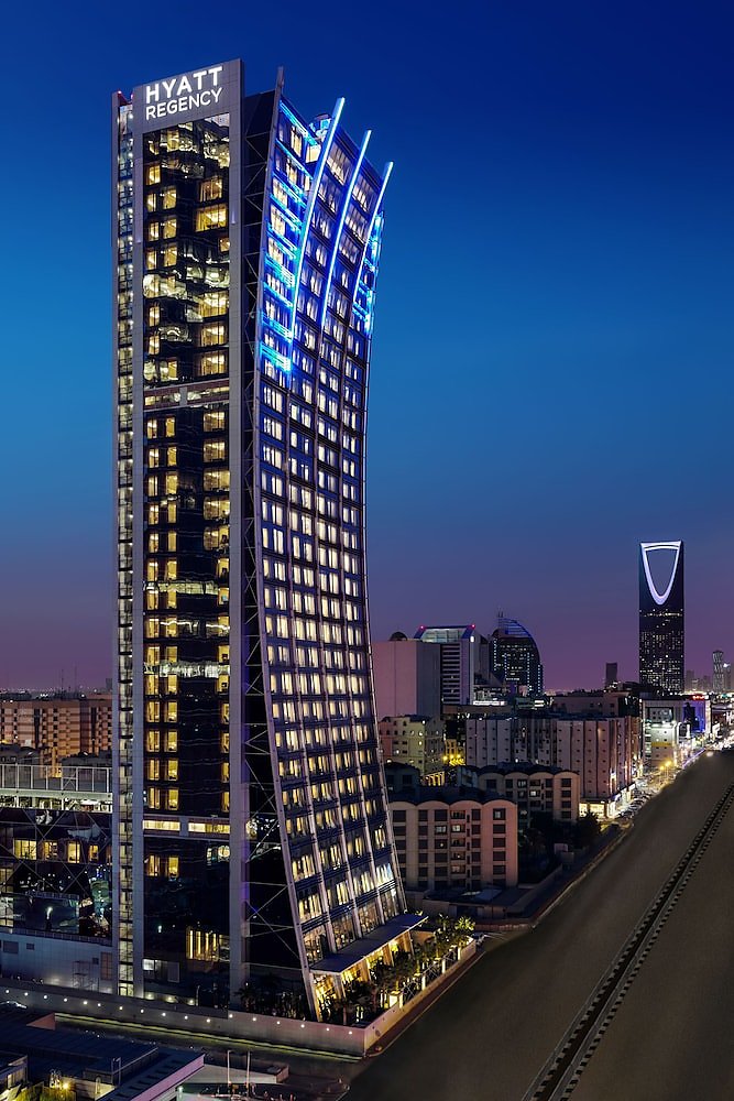 حياة ريجنسي الرياض العليا