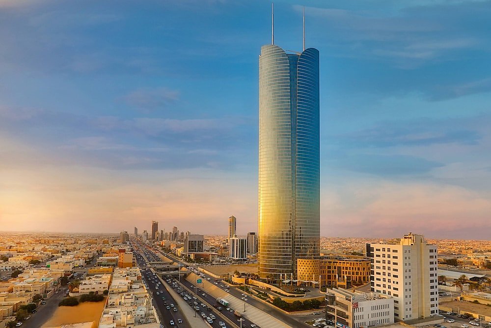 فندق جاي دبليو ماريوت الرياض