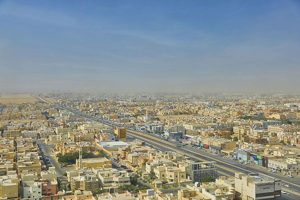 فندق جاي دبليو ماريوت الرياض