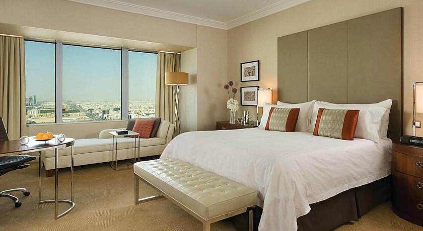 Four Seasons Hotel Riyadh At Kingdom Center