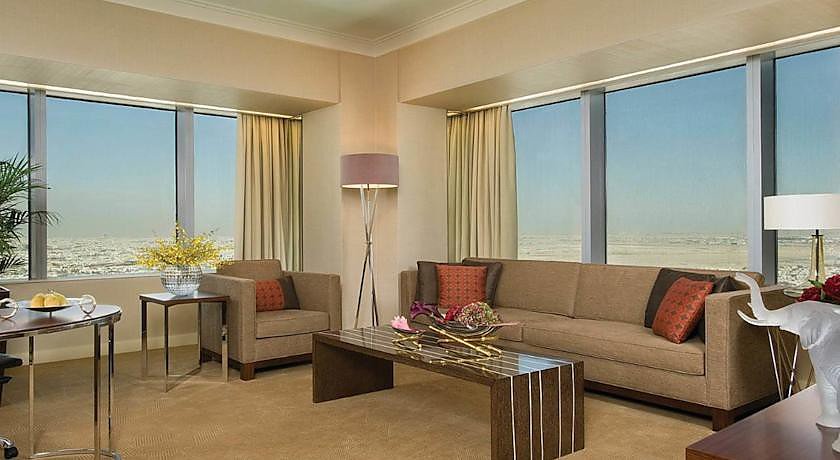 Four Seasons Hotel Riyadh At Kingdom Center