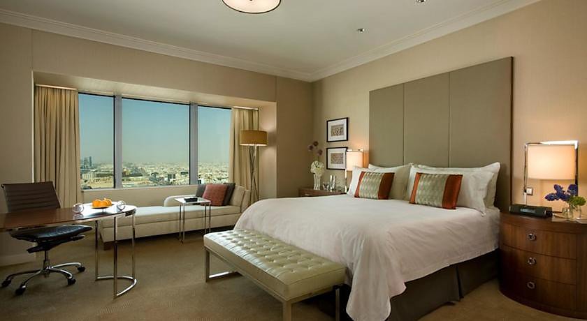 Four Seasons Hotel Riyadh At Kingdom Center