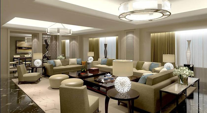 Four Seasons Hotel Riyadh At Kingdom Center