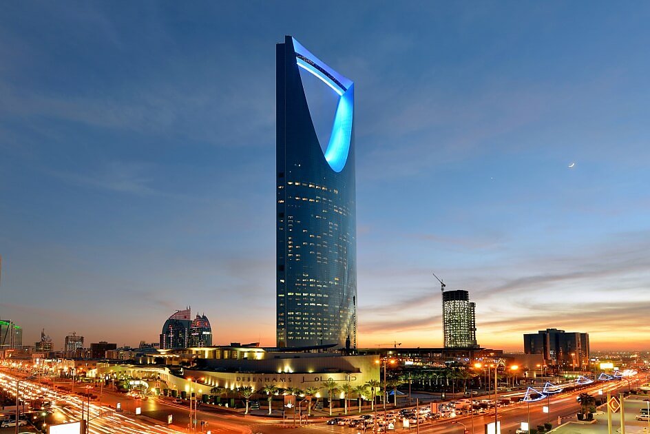 Four Seasons Hotel Riyadh At Kingdom Center