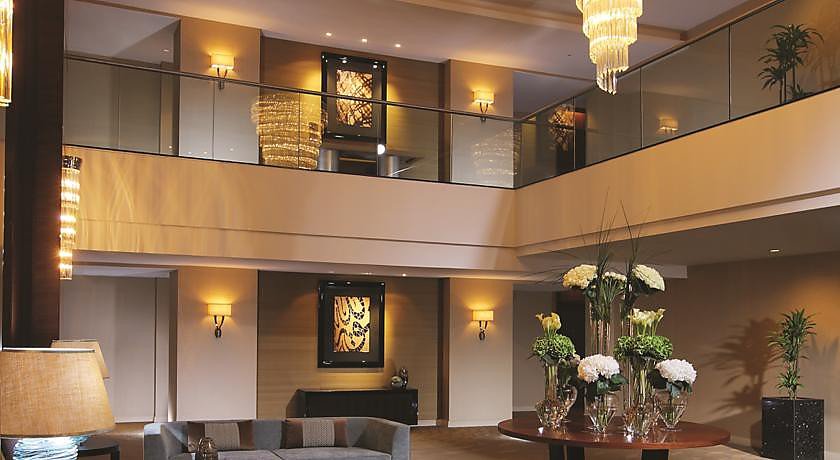 Four Seasons Hotel Riyadh At Kingdom Center