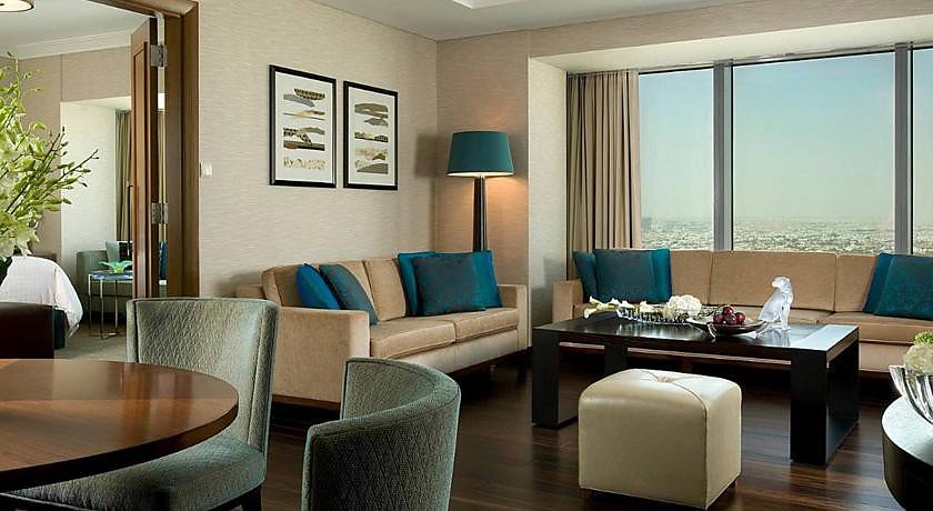 Four Seasons Hotel Riyadh At Kingdom Center