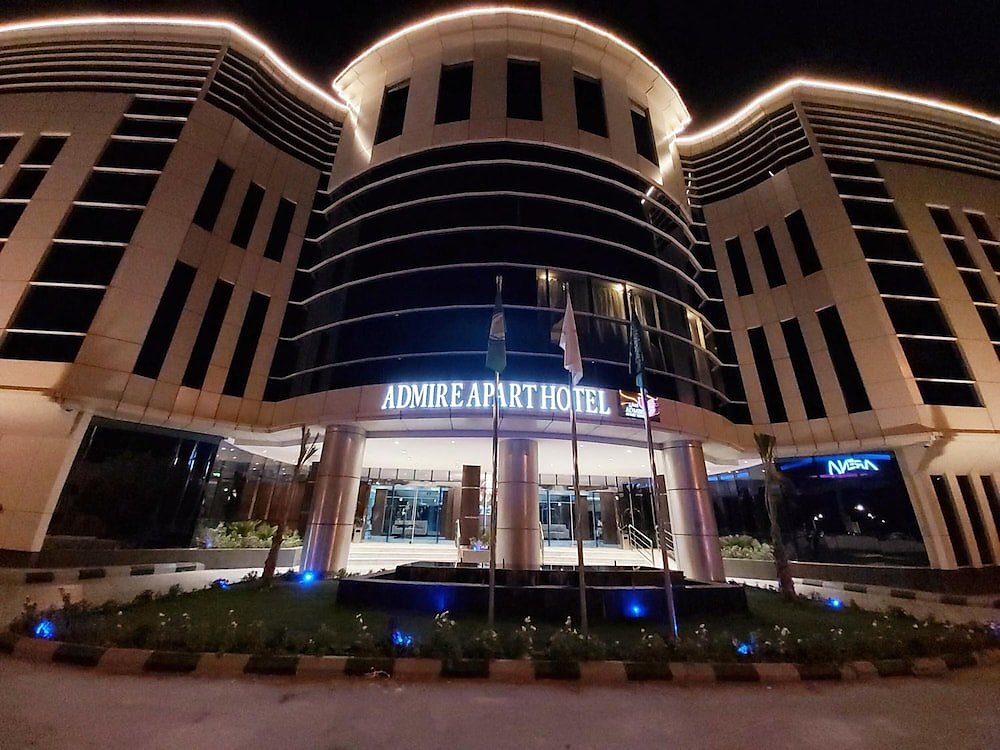 Admire Apart' Hotel