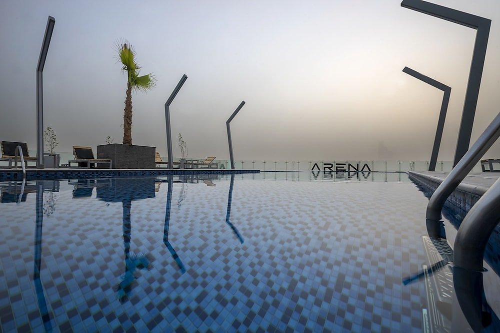 فندق جريد الرياض