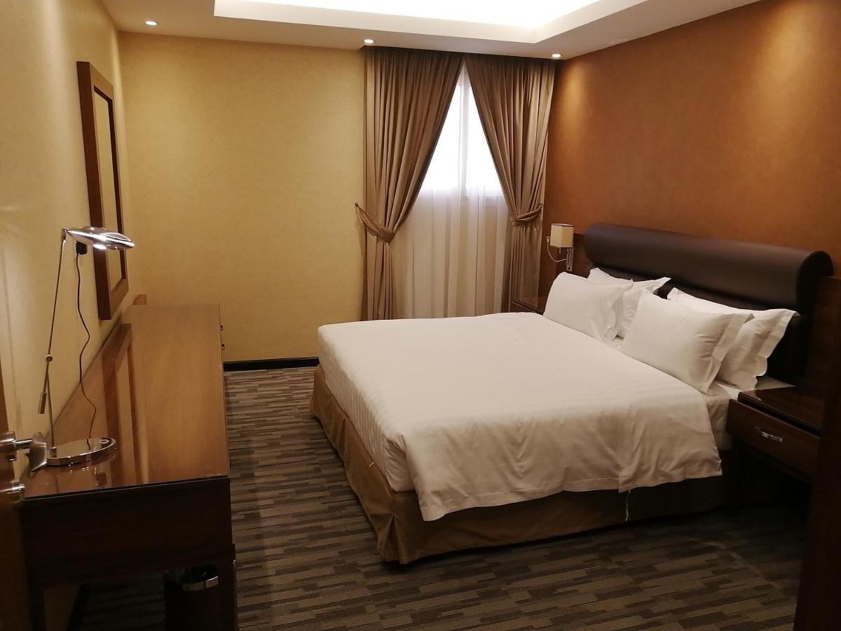 Al Diafa Apartment Olaya