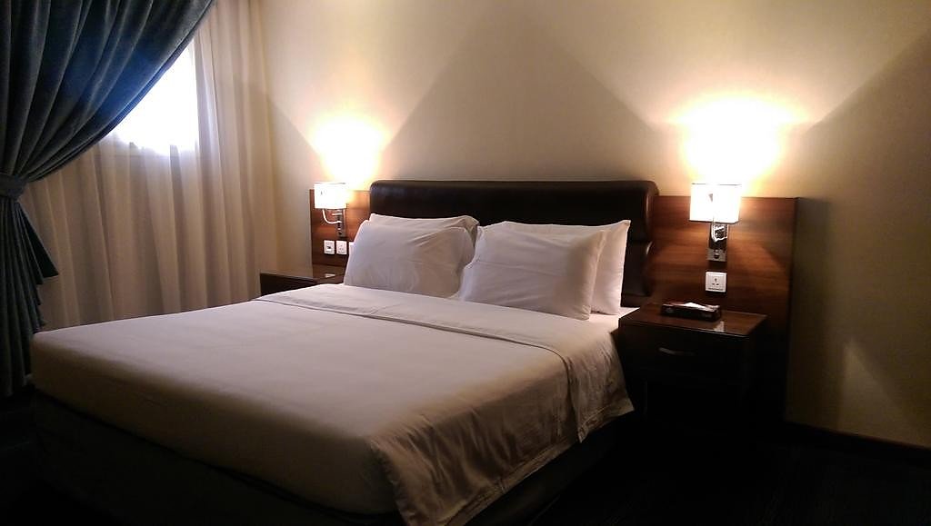 Al Diafa Apartment Olaya
