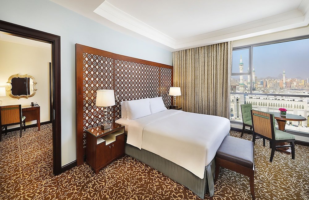 Hilton Suites Jabal Omar Makkah