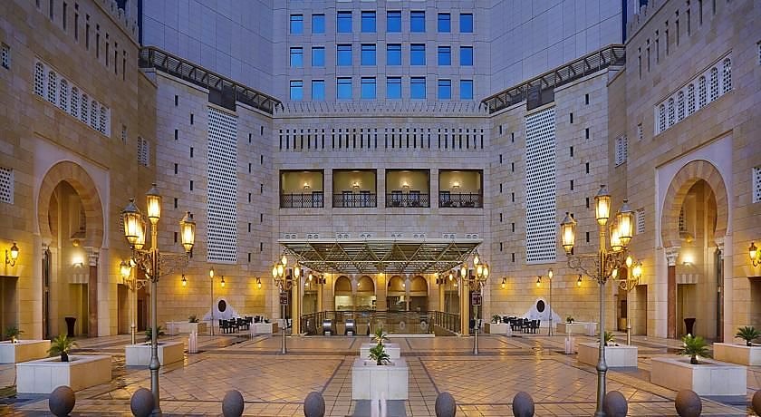 Anjum Hotel Makkah