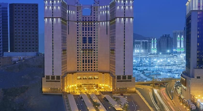 Anjum Hotel Makkah