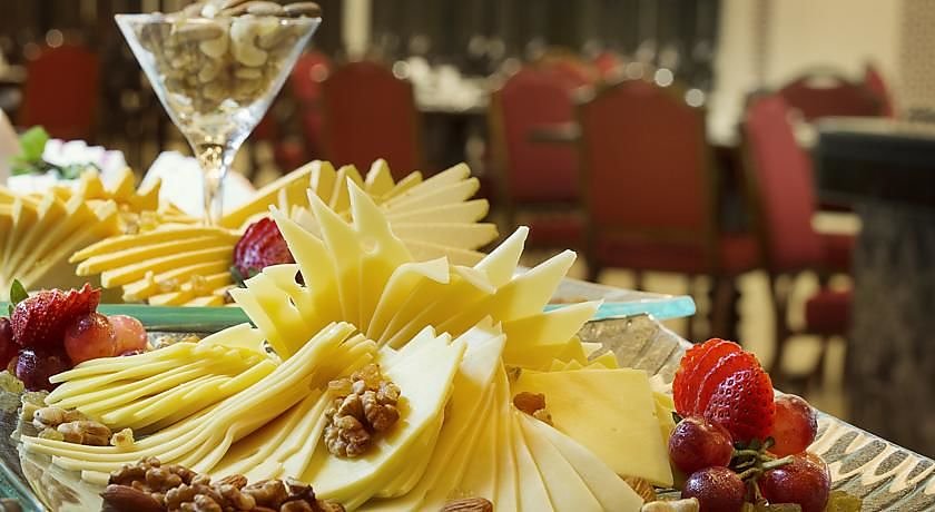 Anjum Hotel Makkah