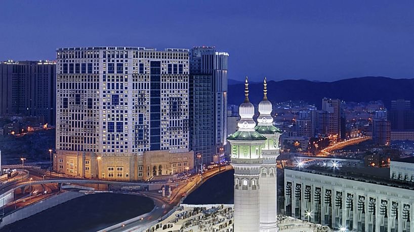 Anjum Hotel Makkah