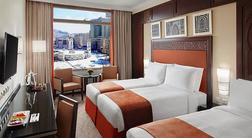 Anjum Hotel Makkah