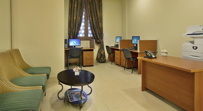 Anjum Hotel Makkah