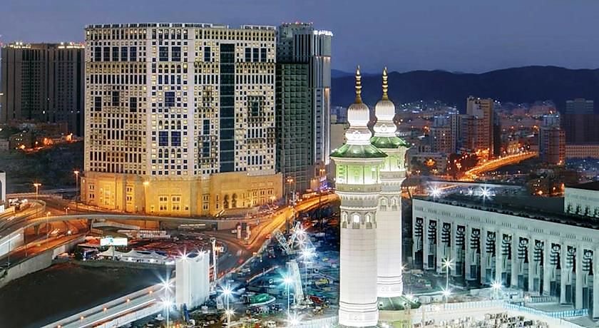 Anjum Hotel Makkah