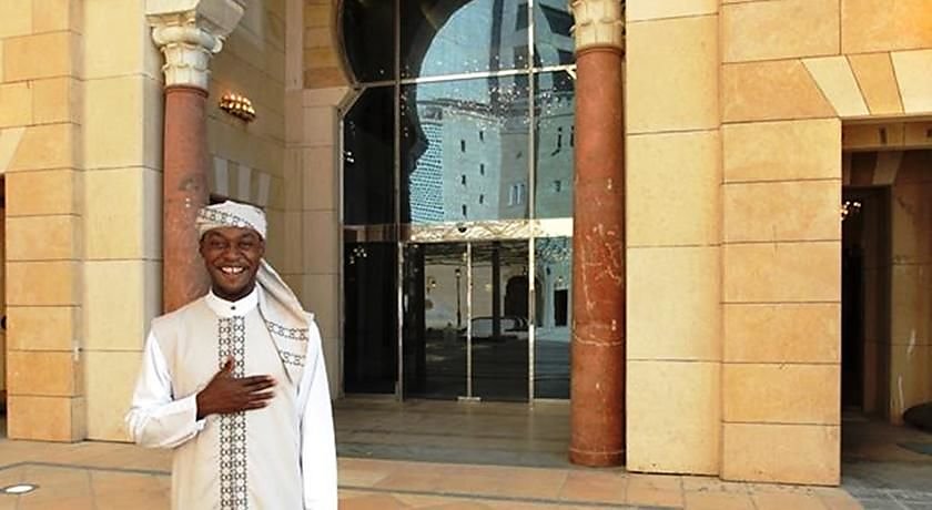 Anjum Hotel Makkah