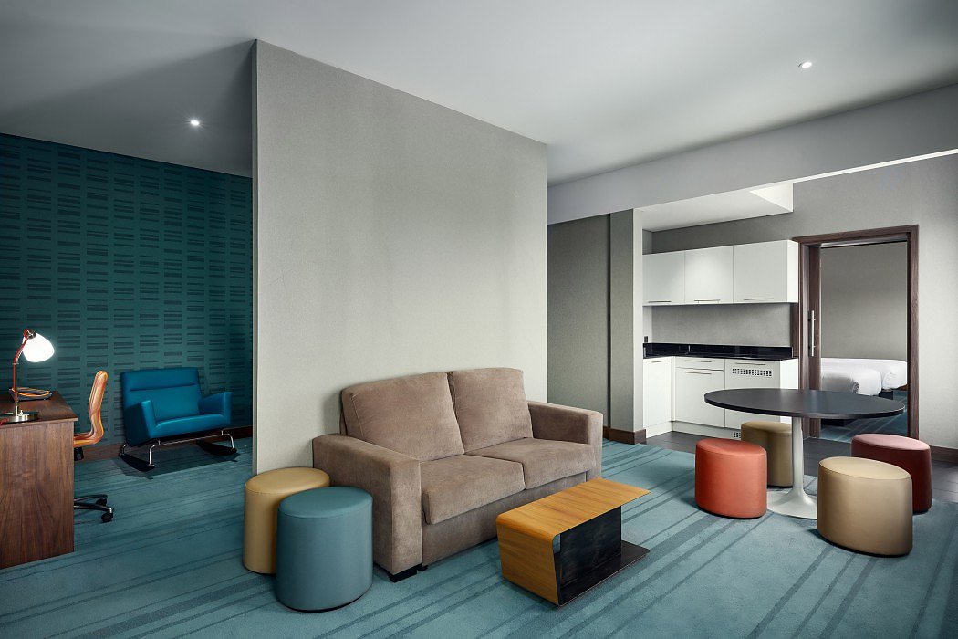 Aloft Dhahran