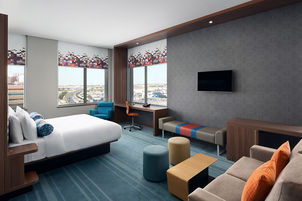 Aloft Dhahran